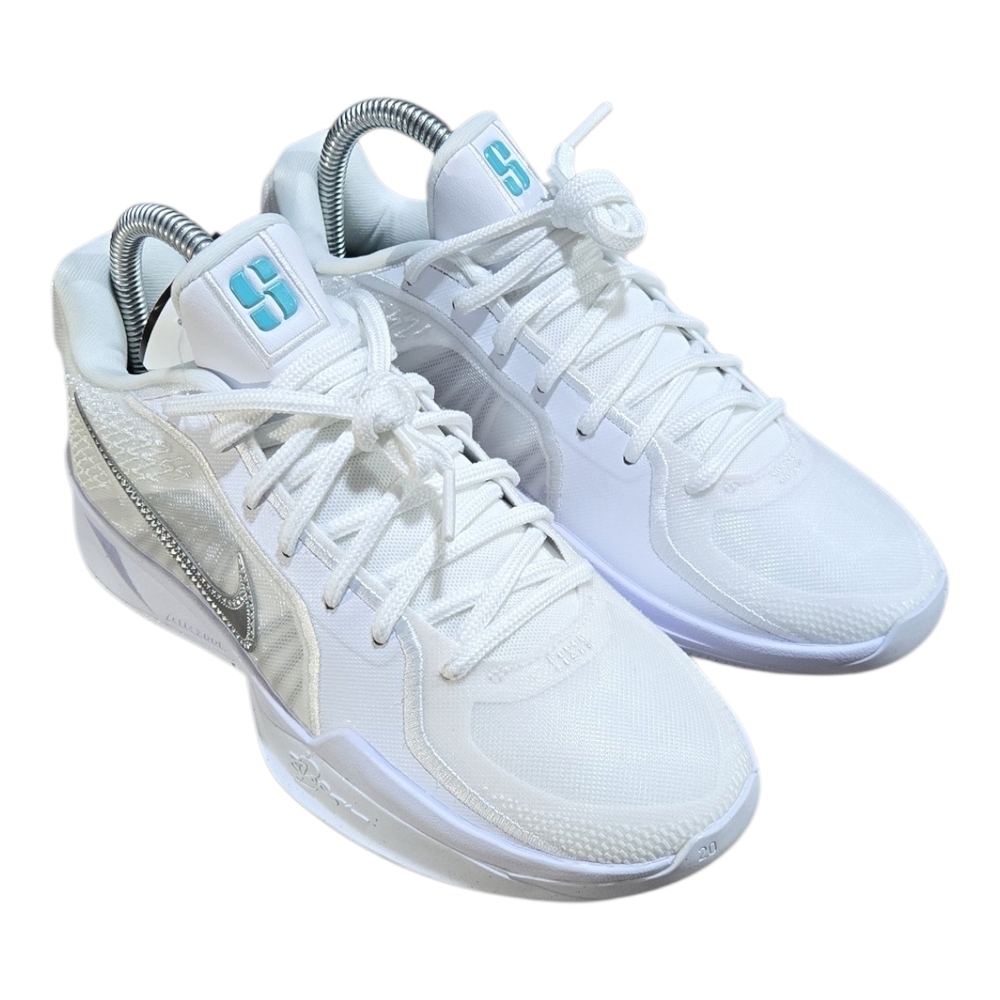 Nike Sabrina 2 White Noise Basketball Shoes FQ2174-101 Women’s Size 6